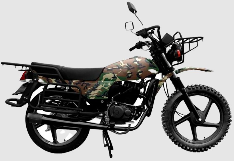 Мотоцикл Racer Tourist rc150-23a