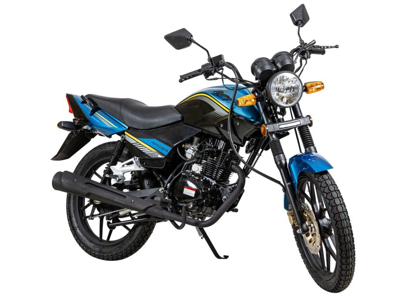 Мотоцикл Racer rc150-23 Tiger