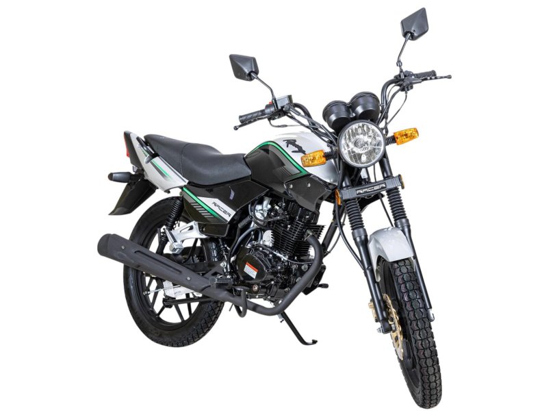 Мотоцикл Racer rc150-23 Tiger