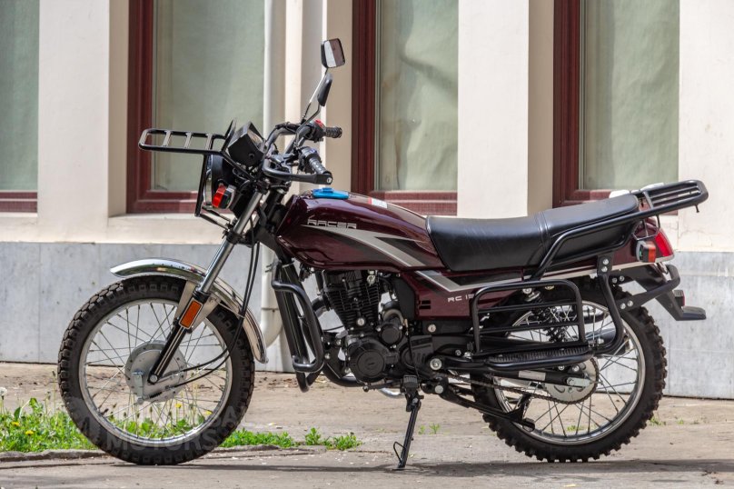 Рейсер РС 150 23 рама