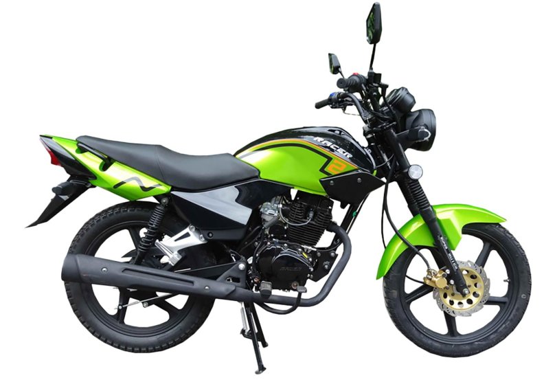 Мотоцикл Racer rc150-23 Tiger