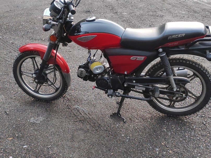 Альфа мотолэнд 110