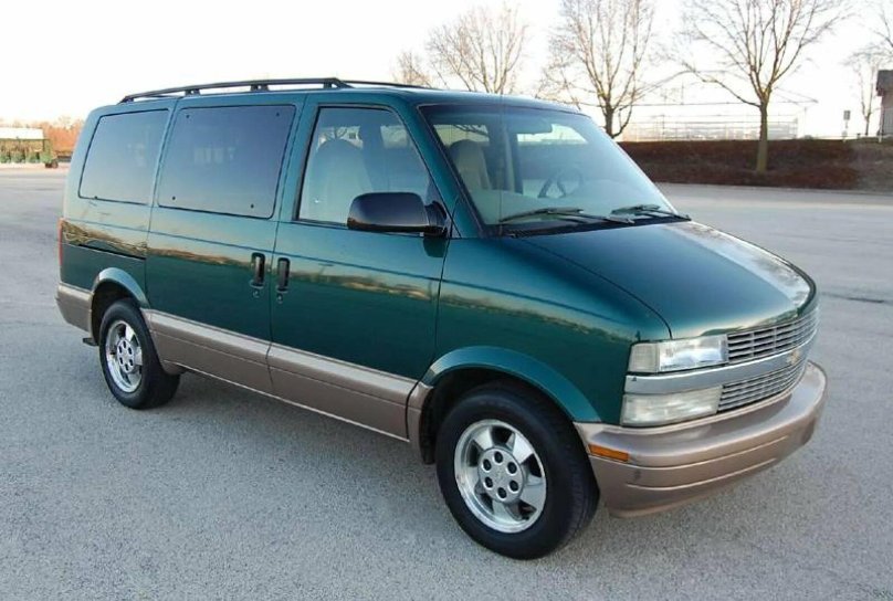 Шевроле Астро 2003