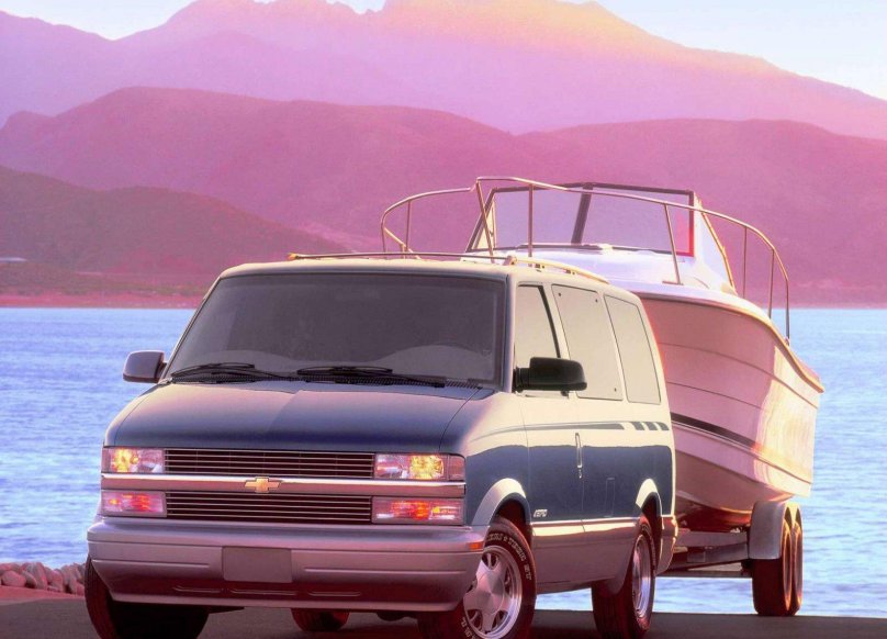 Chevrolet Astro 1995