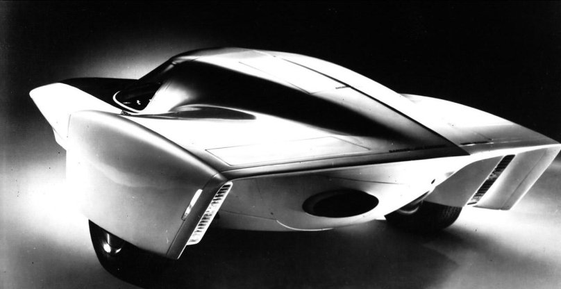 1969 Chevrolet Astro III