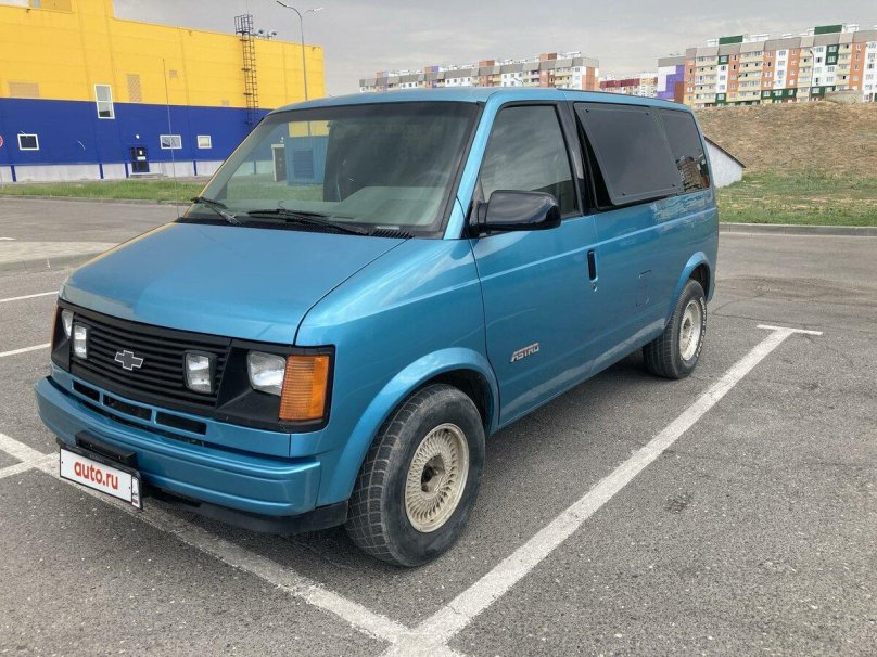 Chevrolet Astro 1994