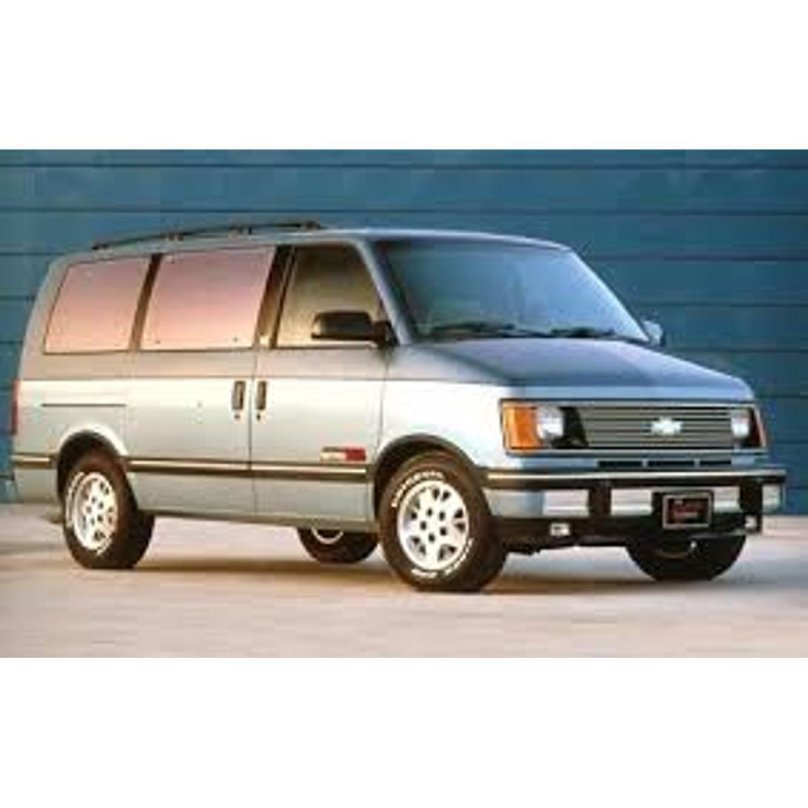 Chevrolet Astro 1992
