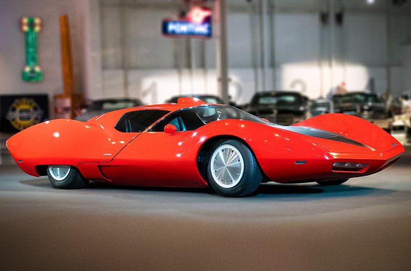 Chevrolet Astro 1967