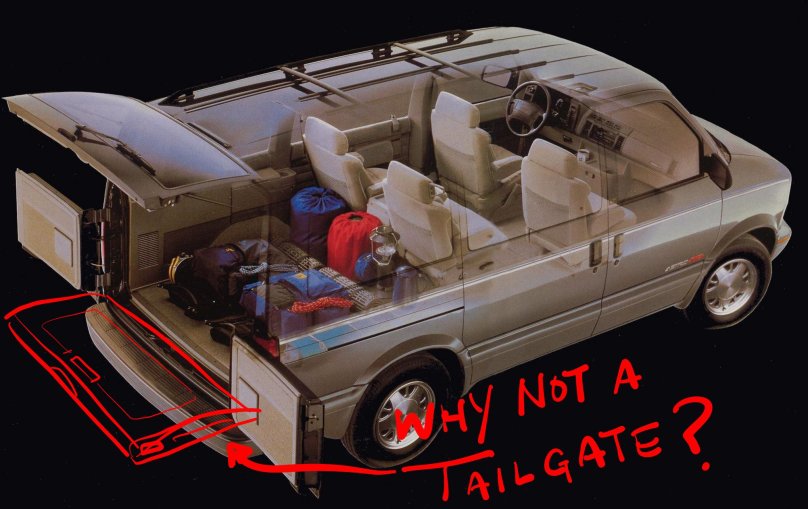 Chevrolet Astro 2005