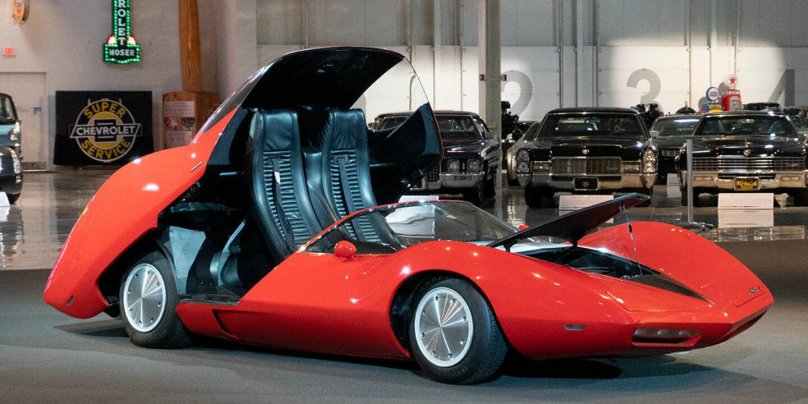 Chevrolet Astro Concept 1967