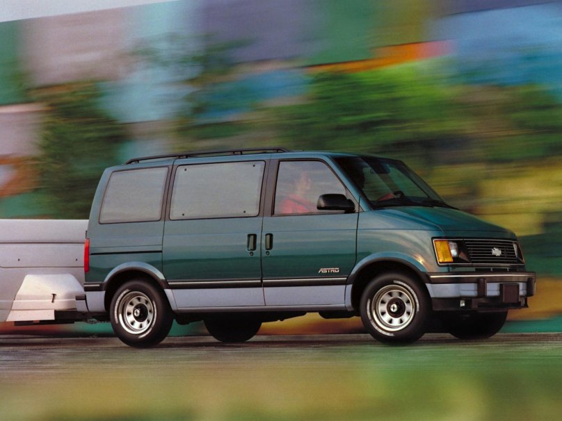 Chevrolet Astro 1994