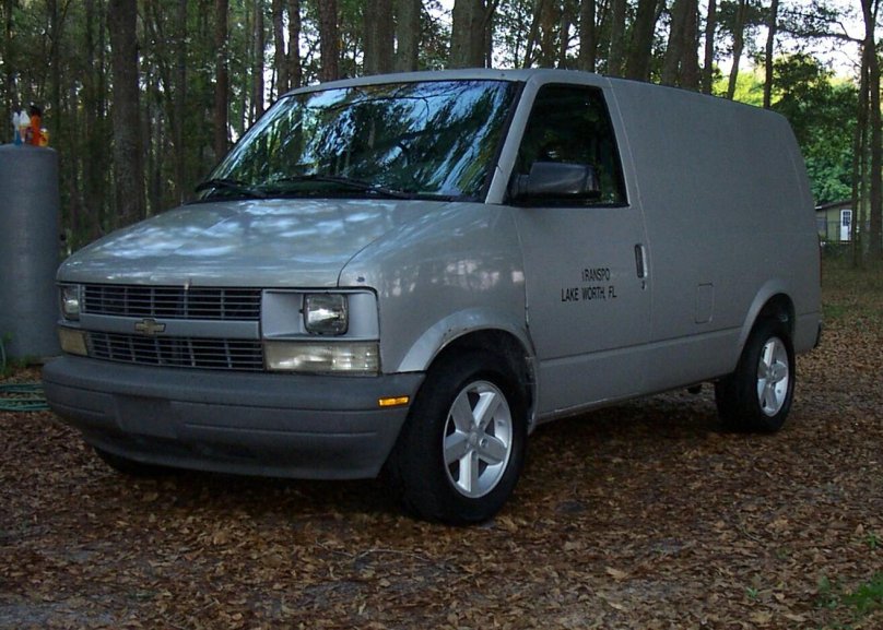 Chevrolet Astro 2005