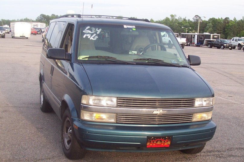 Chevrolet Astro 1990
