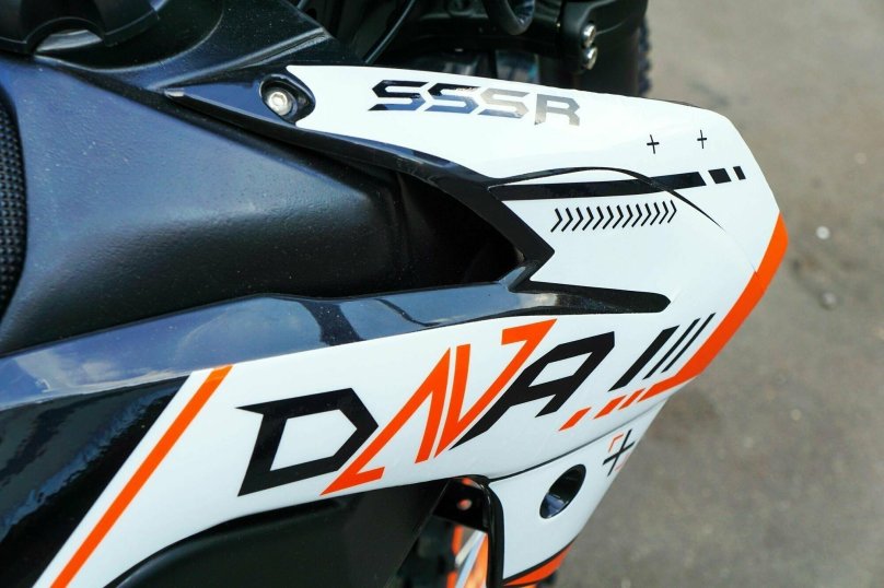 Мотоцикл SSSR DNA 300 21/18