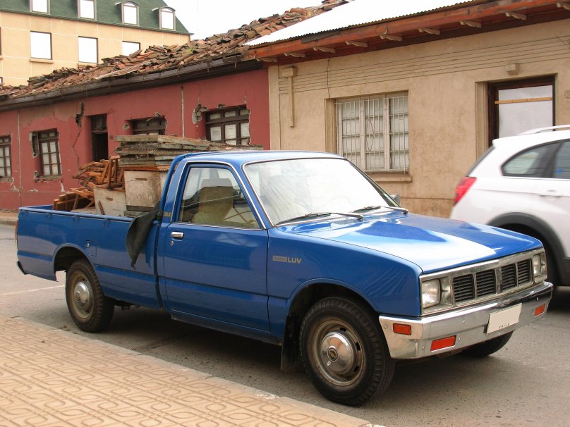 Chevrolet Luv 1972
