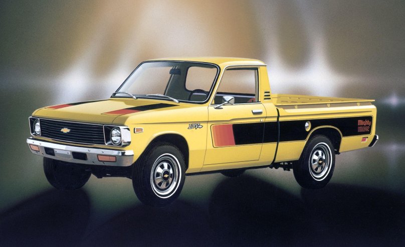 Chevrolet Luv Pickup