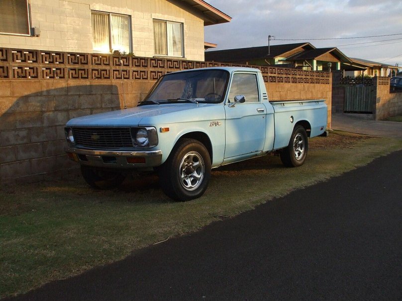 Chevrolet Luv 1972