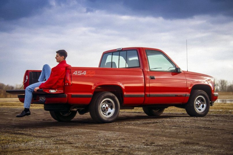 Исузу пикап 2001