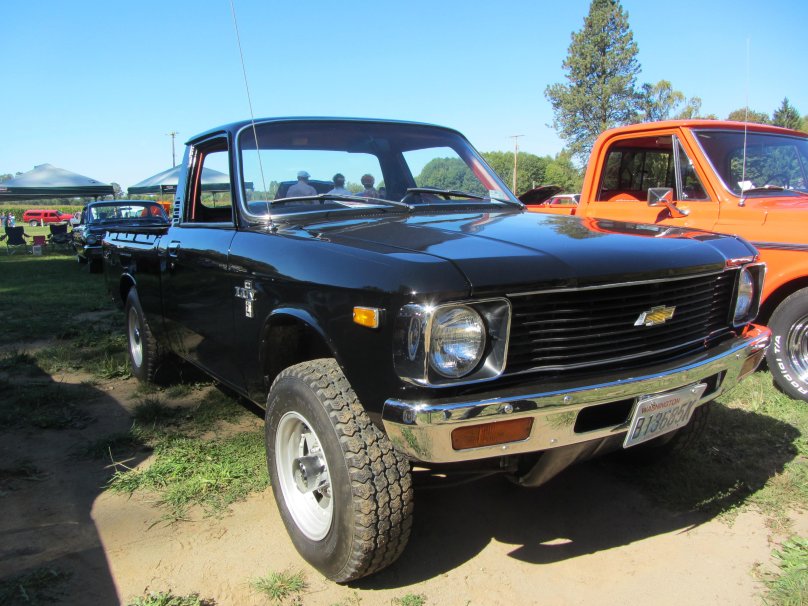 Шевроле Микадо