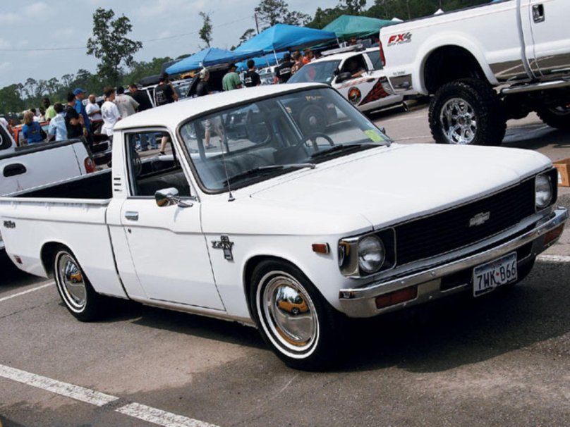 Chevrolet Luv 1972
