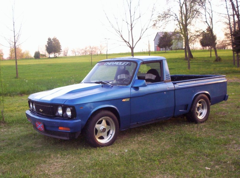 Chevrolet Luv Pickup