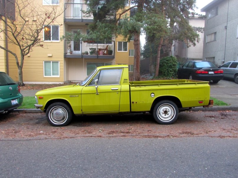 Chevrolet Luv Pickup