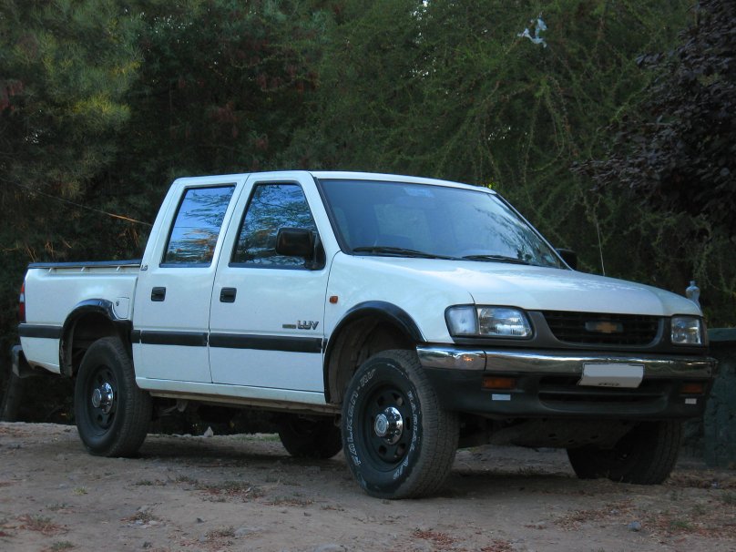 Chevrolet Luv 4x4