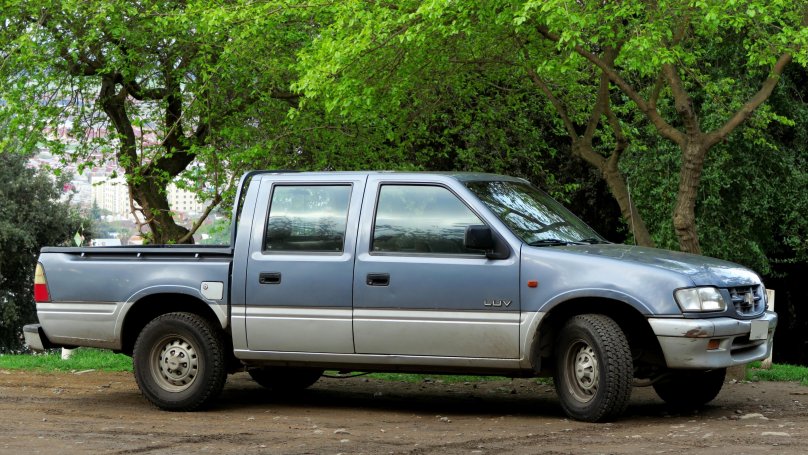 Chevrolet Luv Electric