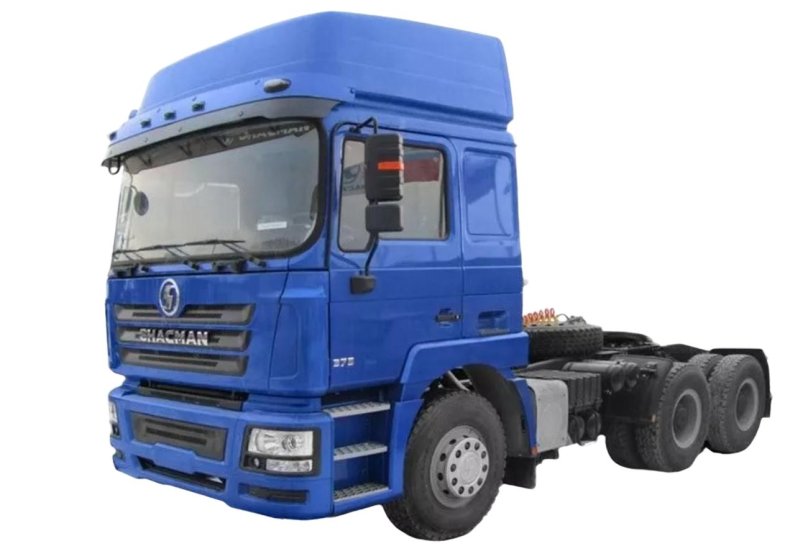 Седельный тягач Шакман 4х2