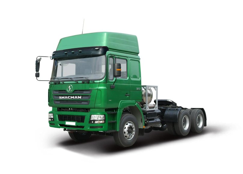 Шахман тягач 6х4