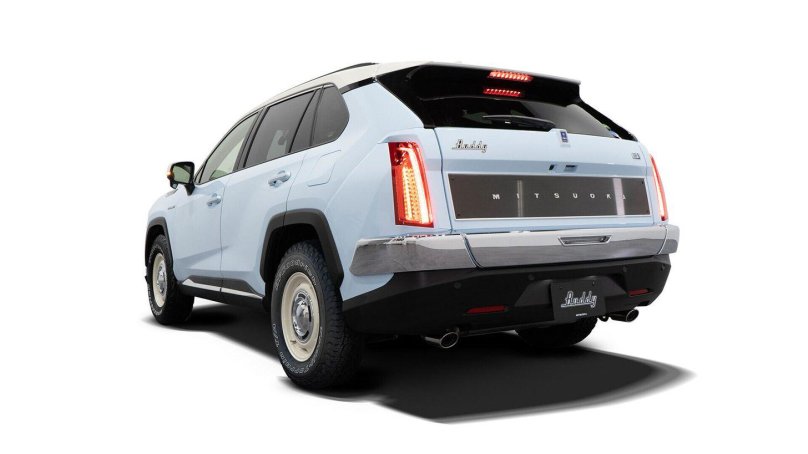 Митсуока рав 4