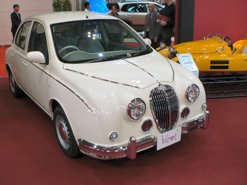 Mitsuoka viewt 1996