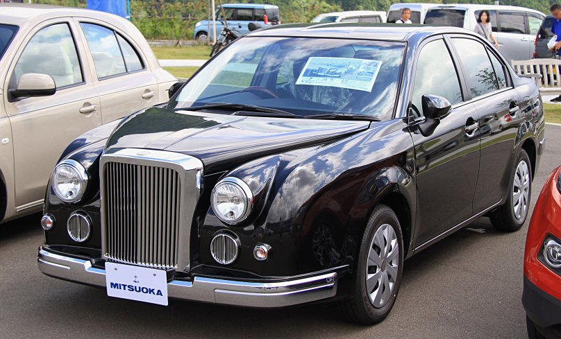 Мицуока Модельный ряд