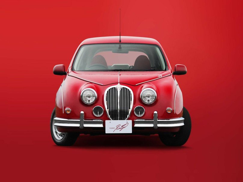 Mitsuoka viewt