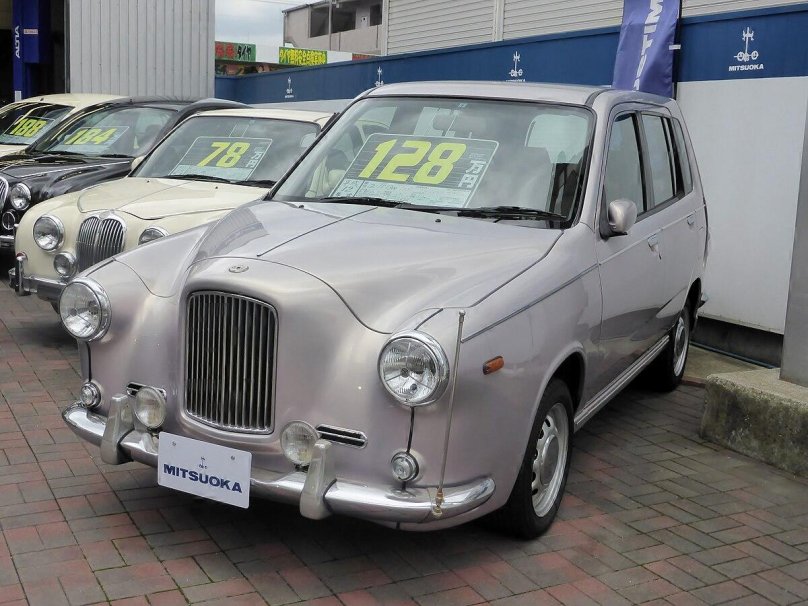 Митсуока Будди