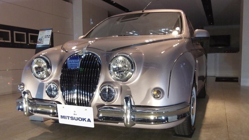 Ниссан Мицуока