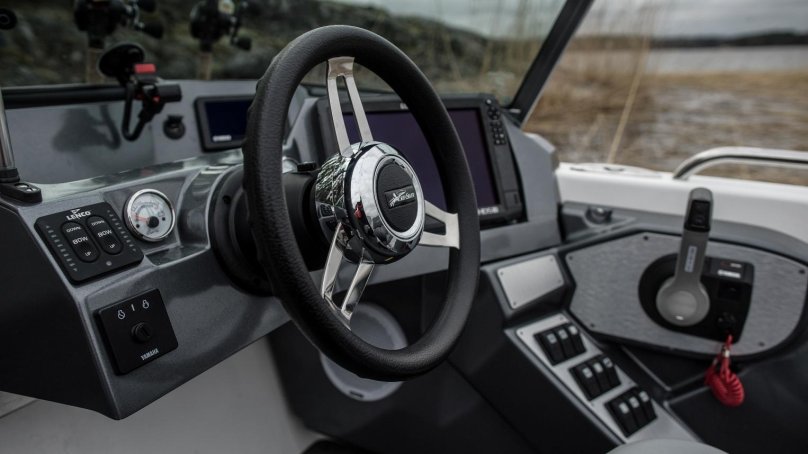 NORTHSILVER Husky 650 SF