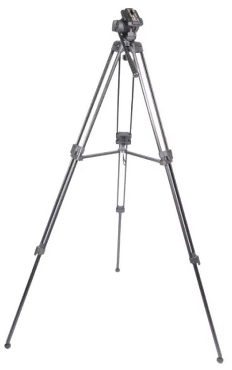 Штатив с видеоголовкой