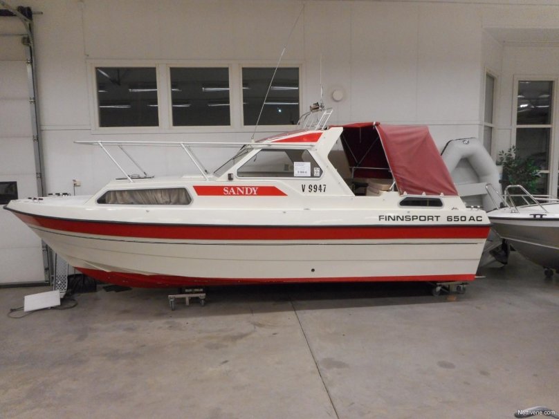 Finnsport 650 AC