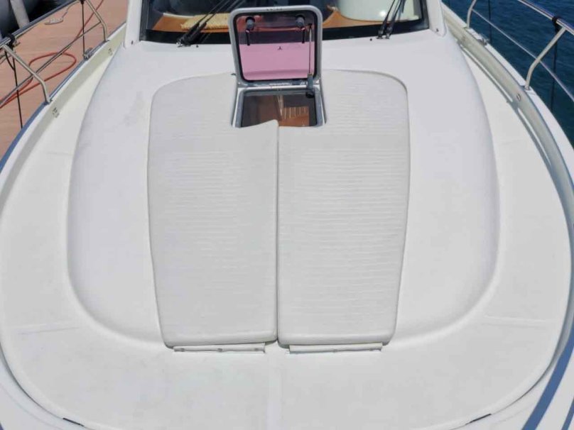 Яхта 4 метра