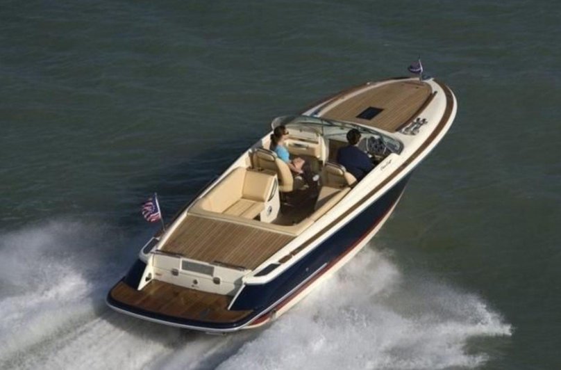 Chris Craft 25