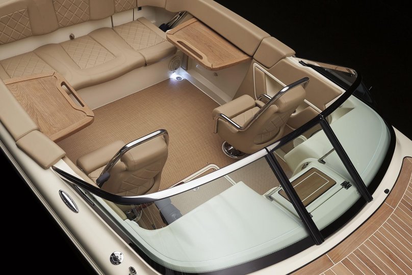 Chris-Craft Capri 25