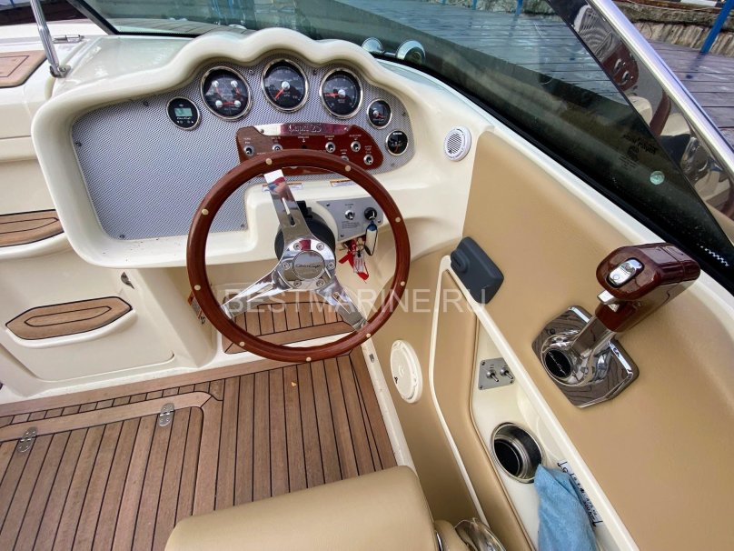 Катер Chris Craft модель Capri 25 2017