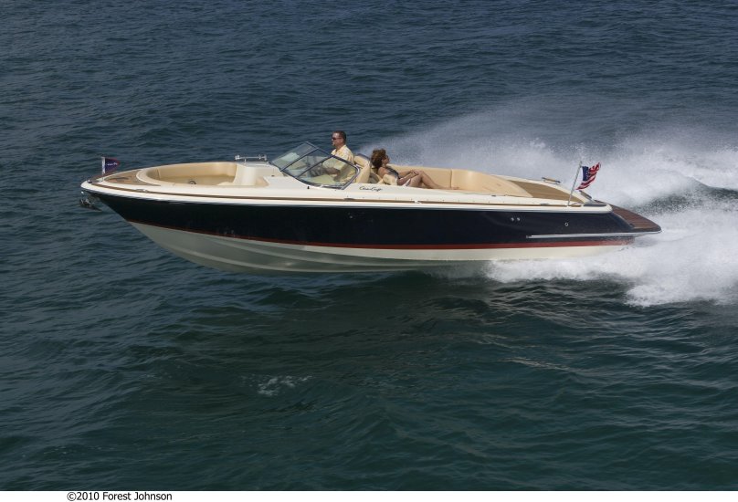 Chris-Craft Launch 28