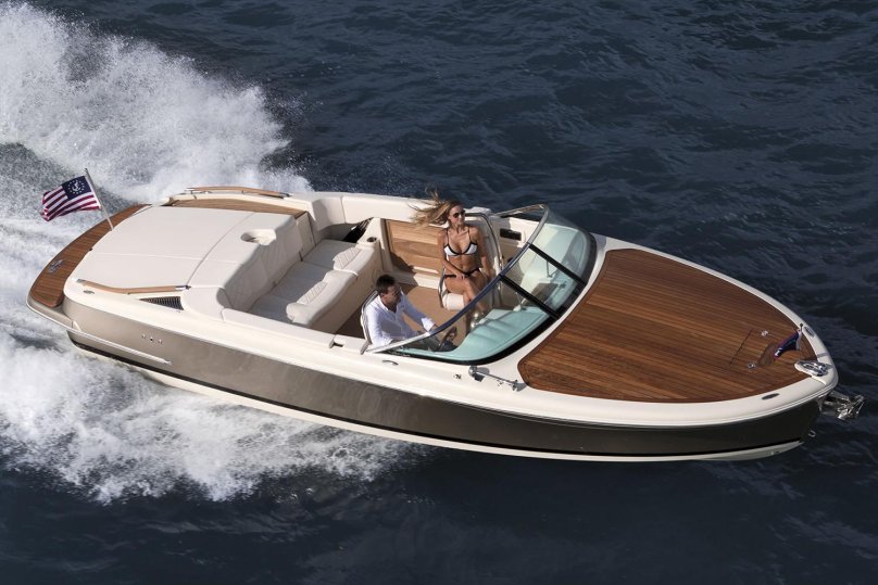 Chris Craft катер