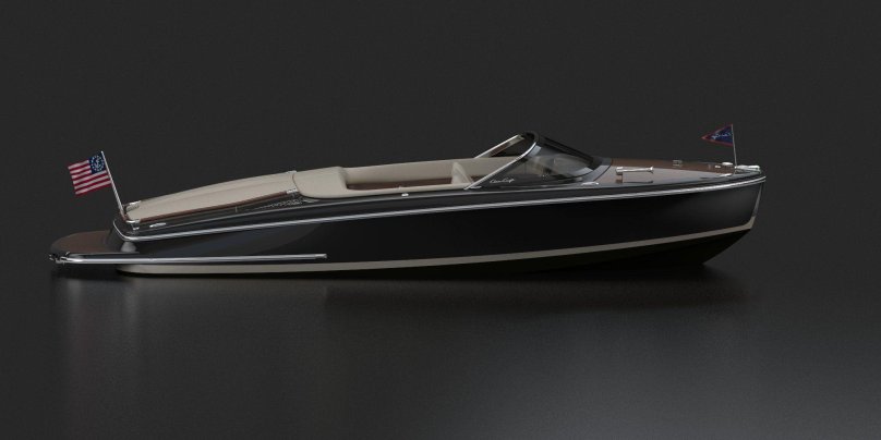 Chris Craft Capri 21