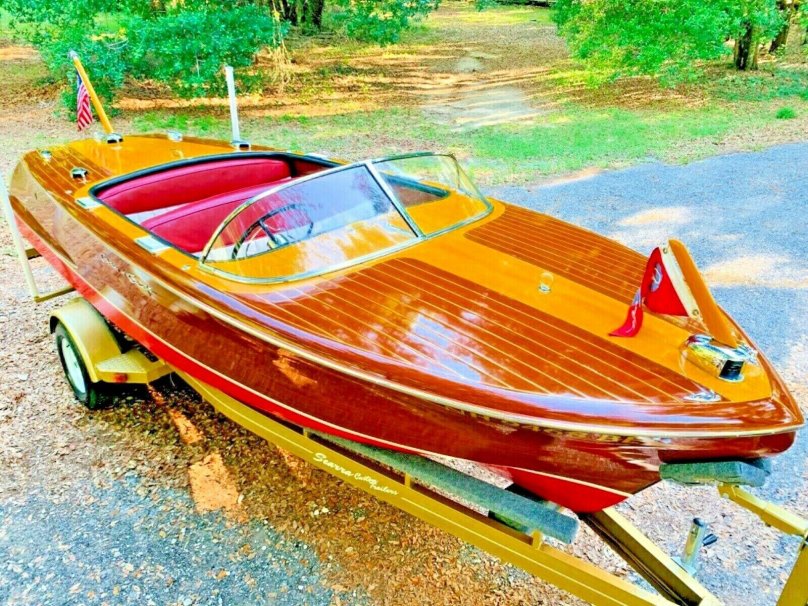 Chris-Craft Capri 25