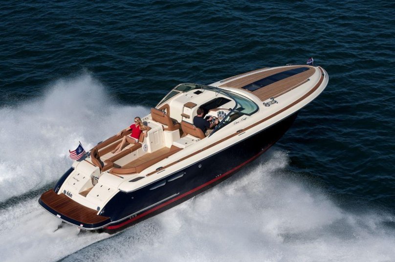Chris Craft 34