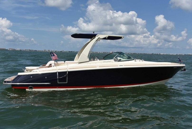 Chris-Craft Launch 28
