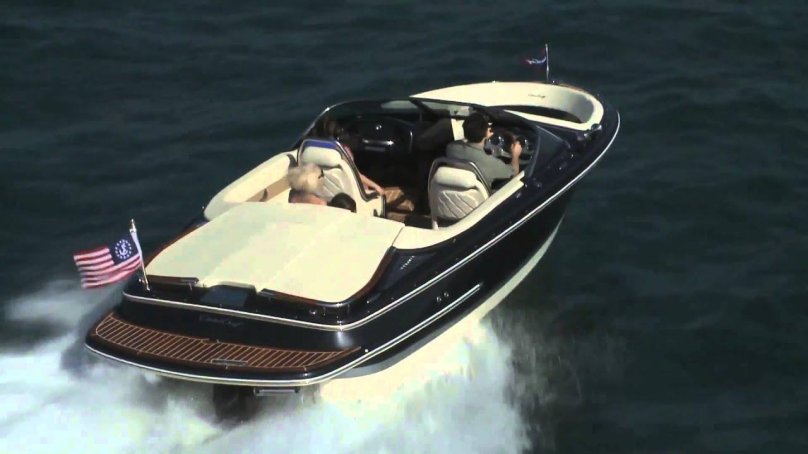 Chris Craft катер